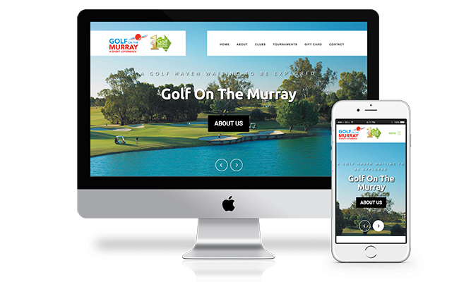 Golf on the Murray